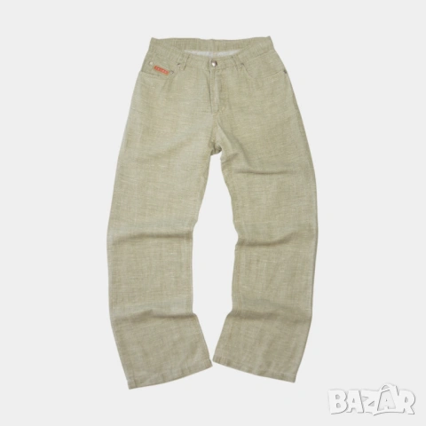 Prada дамски широки панталони - размер S