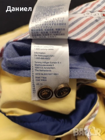 Къси панталони Tommy Hilfiger , снимка 11 - Къси панталони - 51010844