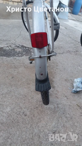 Немско колело кетлер 