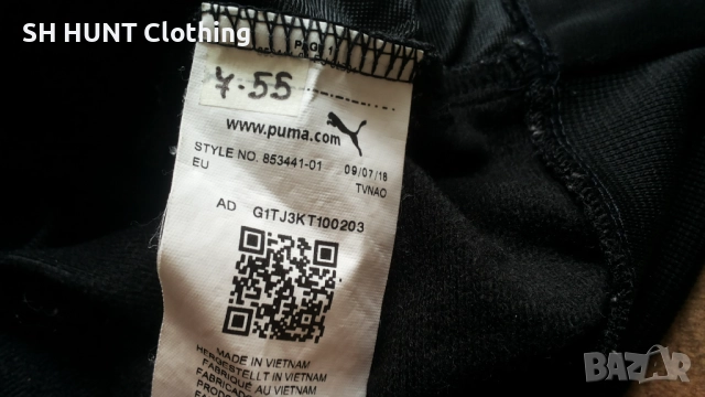 PUMA KIDS Размер 13-14 г / 164 см детска горница 7-55, снимка 13 - Детски анцузи и суичери - 52727821