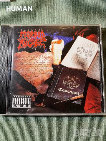 Morbid Angel,Entombed , снимка 6 - CD дискове - 42612495