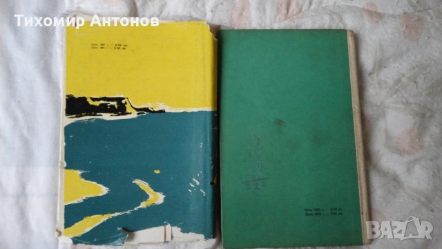 Даниел Дефо - Робинзон Крузо 1969; Даниел Дефо - Робинзон Крузо 1961, снимка 6 - Художествена литература - 52628241