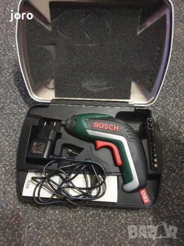 bosch ixo, снимка 9 - Винтоверти - 48173982
