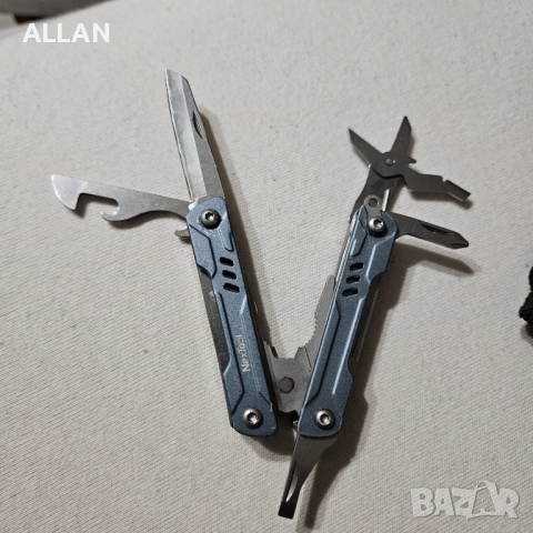 Продавам мини мултитул ключодържател Nextool mini sailor 11 В 1