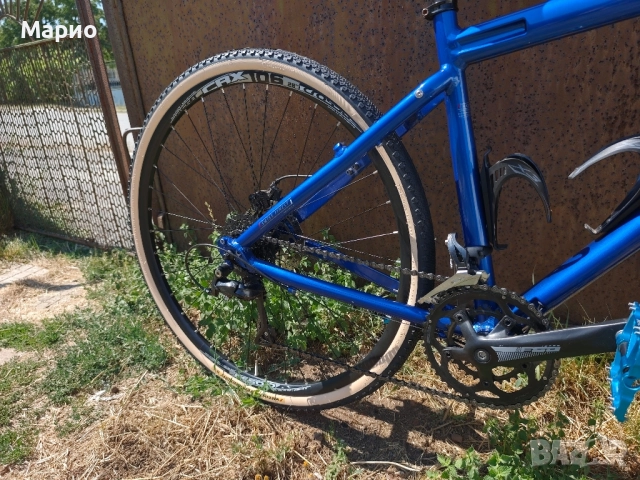 Gravel bike/ Гравел шосеен велосипед Villiger Vancouver 28" размер М, снимка 5 - Велосипеди - 50927716