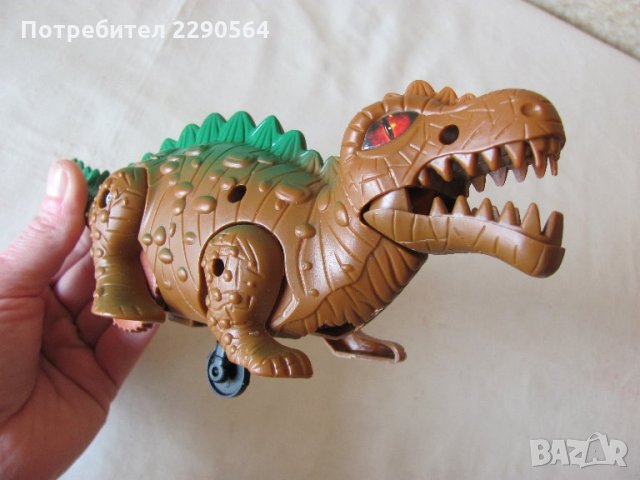 НОВ динозавър, снимка 4 - Конструктори - 35821747