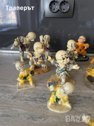 Колекция фигури, снимка 3 - Колекции - 53847667