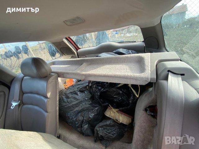 volvo v40 2.0i комби на части волво в40 2.0 бензин, снимка 4 - Автомобили и джипове - 35935179