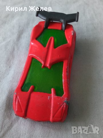 Метална количка MADE FOR MACDONALD VIETNAM спортен модел за КОЛЕКЦИЯ 38142, снимка 2 - Колекции - 40707323