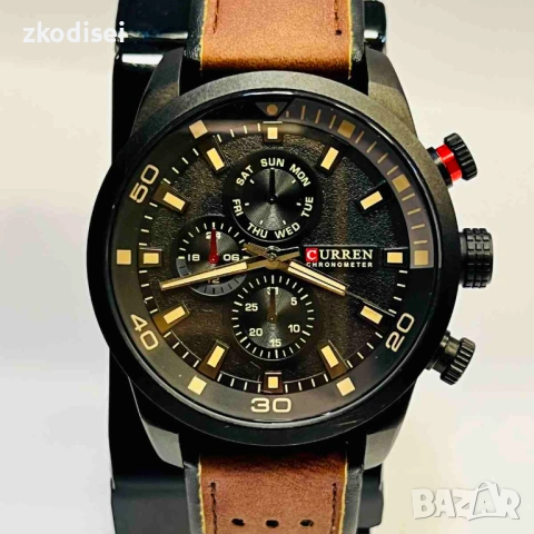 Часовник CURREN M8250