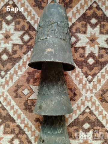 Стар наниз от чанове,чан, снимка 9 - Колекции - 51264274