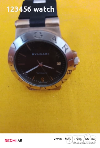 Стар мишки часовник, снимка 3 - Антикварни и старинни предмети - 53718258