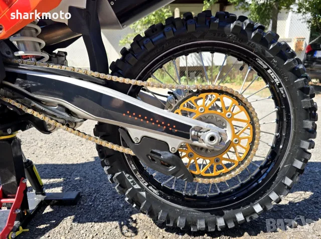 KTM SX-F 350i НОВ ВНОС !!!, снимка 9 - Мотоциклети и мототехника - 56137417