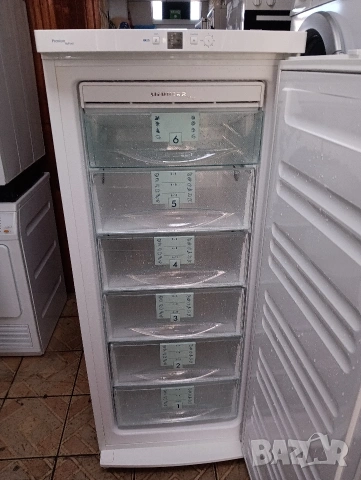 Голям фризер Liebherr със 6 чекмеджета А+++ Made in Germany 2 години Гаранция!, снимка 10 - Фризери - 53652501