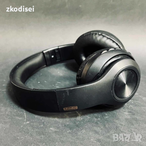 Bluetooth слушалки ABADOS, снимка 2 - Bluetooth слушалки - 53509707