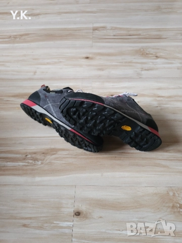 Оригинални дамски туристически обувки Dolomite Cinquantaquattro Hike Low Evo GORE-TEX, снимка 8 - Маратонки - 52094864