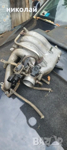 всмукателен колектор за сузуки гранд витара 2.0  128кс 2004, снимка 2 - Части - 50828947