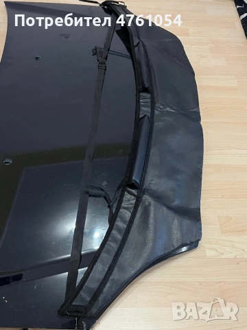 кожен протектор за капак/хонда сивик 7/ honda civic 7, снимка 4 - Аксесоари и консумативи - 53782952