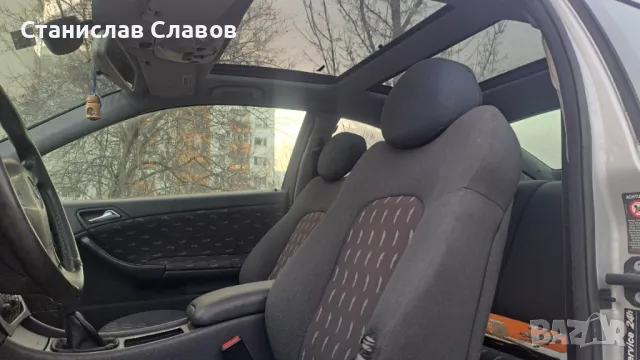 Mercedes c180 на части, снимка 7 - Автомобили и джипове - 48505447