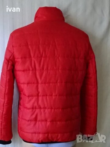 мъжко зимно яке, снимка 2 - Якета - 48290637