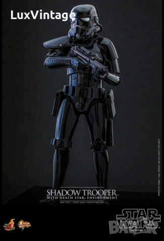 Hot Toys Star Wars Shadow Trooper фигура статуя 1/6 