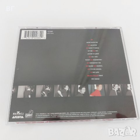 Dido - No angel - Audio CD, снимка 3 - CD дискове - 42595204
