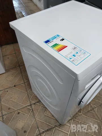 Пералня Сименс Siemens Eco Edition 7кг А+++ с две години гаранция! , снимка 11 - Перални - 56230064