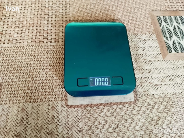 кухненски кантар