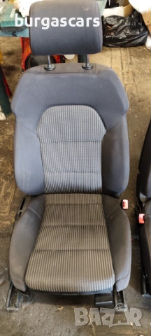 Салон Audi A4 B7 Avant с подгрев, снимка 4 - Части - 53692547