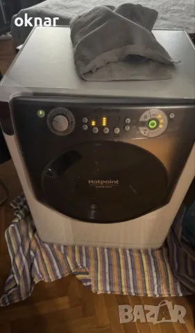 Пералня Hotpoint Ariston Aqualtis AQ83L 09IT на части