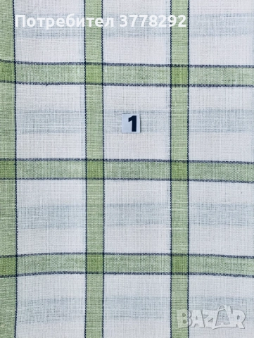 Готови покривки, ушити от Естествен лен, от плътни и качествени платове около 25лв за л.метър, снимка 3 - Декорация за дома - 51996676