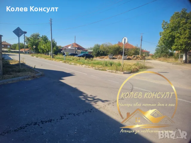 Парцел село Радиево, снимка 3 - Парцели - 56373023