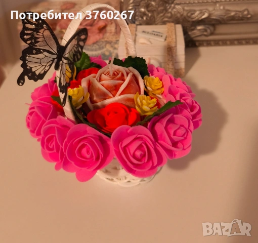 Ароматни подаръци , снимка 6 - Декорация за дома - 53846139