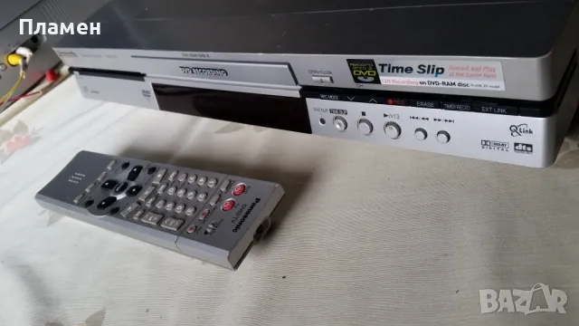 DVD Panasonic DMR-E50