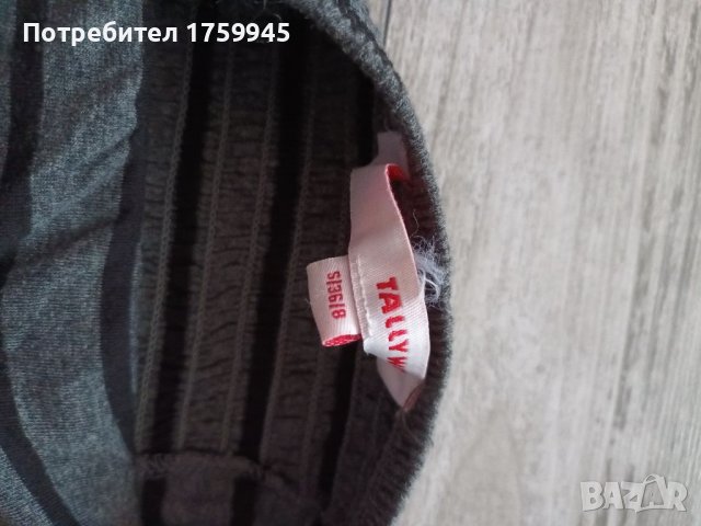 Рокля tally weijl, снимка 3 - Рокли - 40000042