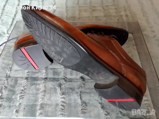 LLOYD мъжки обувки, снимка 13 - Официални обувки - 49542427