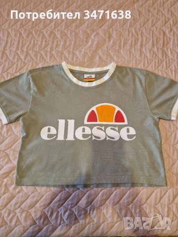 Тениска на Ellesse, XS