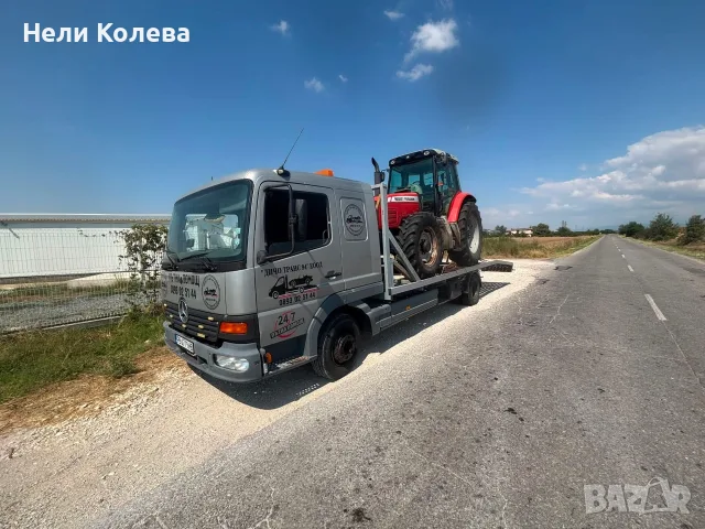 Денонощна пътна помощ Стара Загора , снимка 11 - Пътна помощ - 54991700