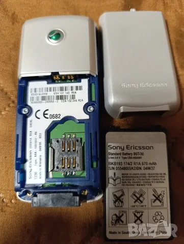 Soni Ericson T230, снимка 4 - Sony Ericsson - 56256246