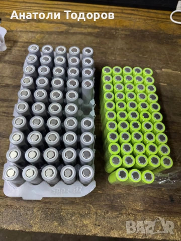 Отключване и ремонт на Makita LXT батерии, снимка 8 - Винтоверти - 53197226