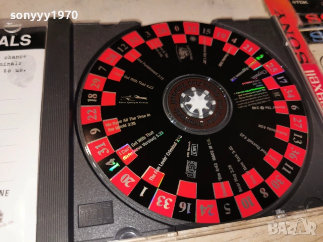 FUN LOVIN CRIMINALS ORIGINAL CD 2002261741, снимка 11 - CD дискове - 53564205