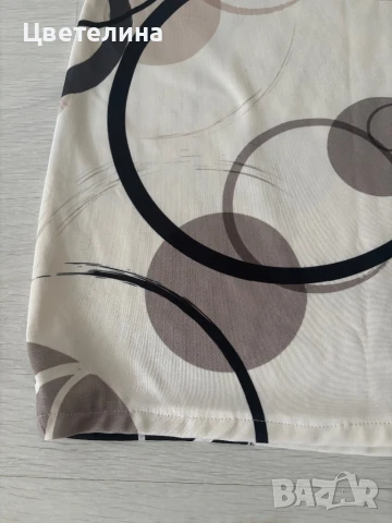 Елегантна рокля , снимка 3 - Рокли - 50569484