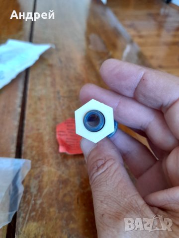 Стара шпионка за врата #2, снимка 6 - Други ценни предмети - 41982841