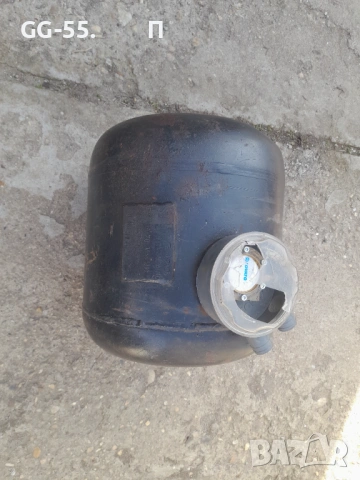 Газова бутилка