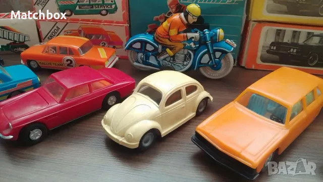Стари играчки  GDR СССР, снимка 4 - Колекции - 50933709