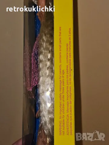 Ретро кукла Sandi, тип Барби, снимка 13 - Кукли - 47395507