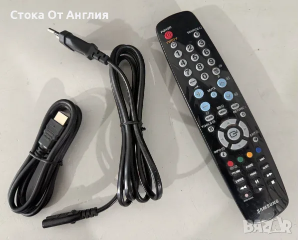 Телевизор - Samsung 27 inch /A24, снимка 4 - Телевизори - 51295841