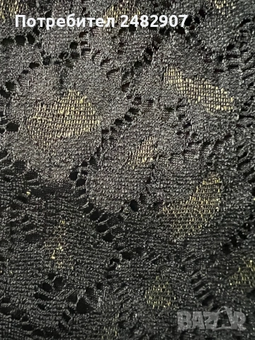 Ефектна дамска рокля  ESPRIT, снимка 10 - Рокли - 53400339