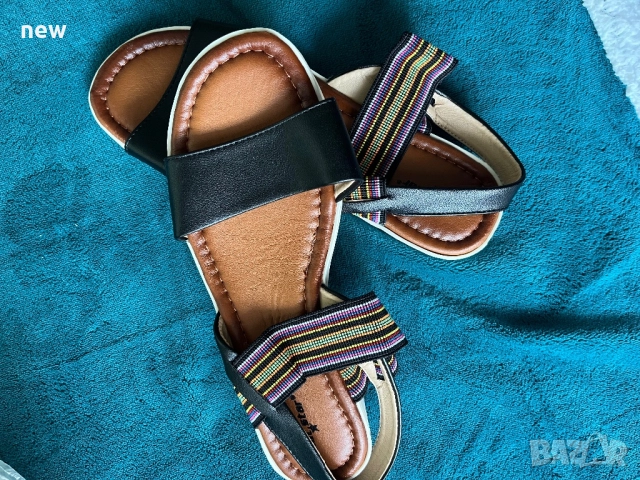 Сандали номер 40, снимка 3 - Сандали - 52965309