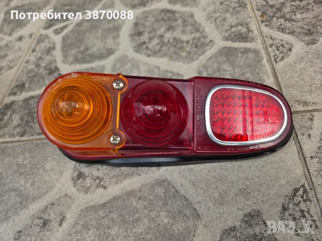 Заден стоп за Рено 4., снимка 6 - Части - 56166726